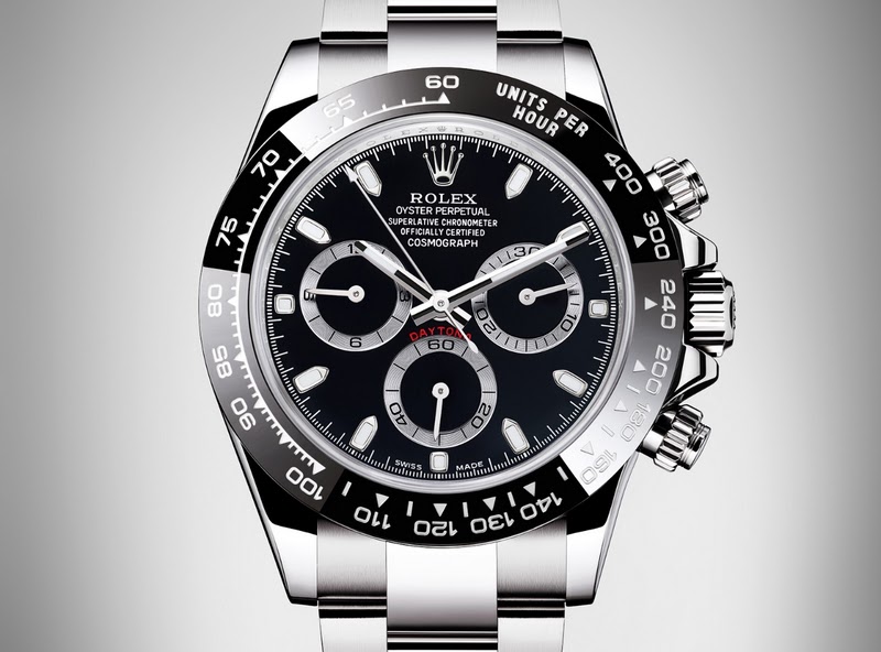 Rolex watch listing