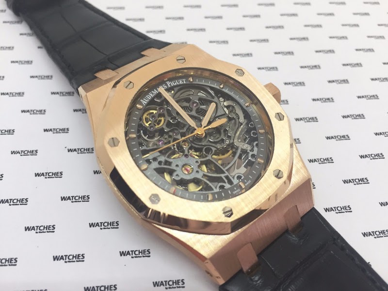 Audemars Piguet watch listing