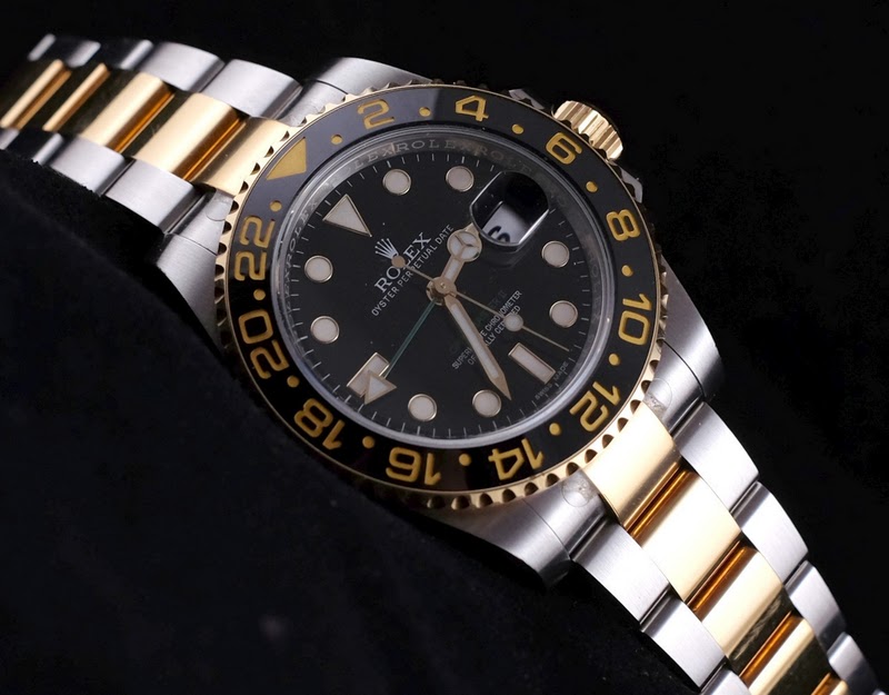 Rolex watch listing