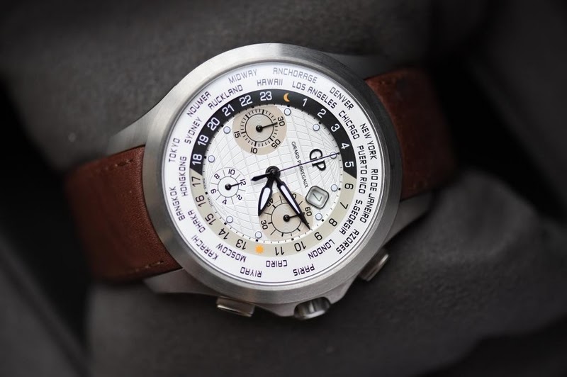 Girard Perregaux watch listing