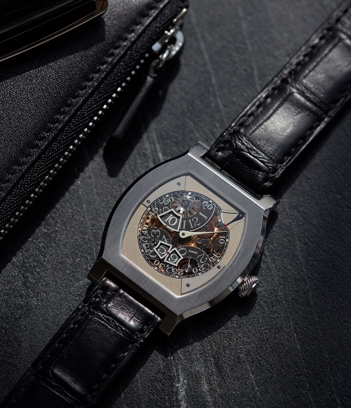 F.P. Journe watch listing