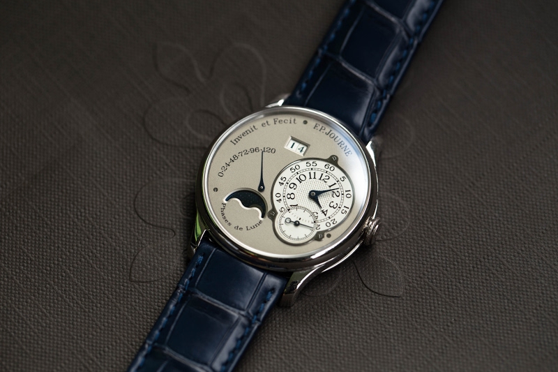 F.P. Journe watch listing