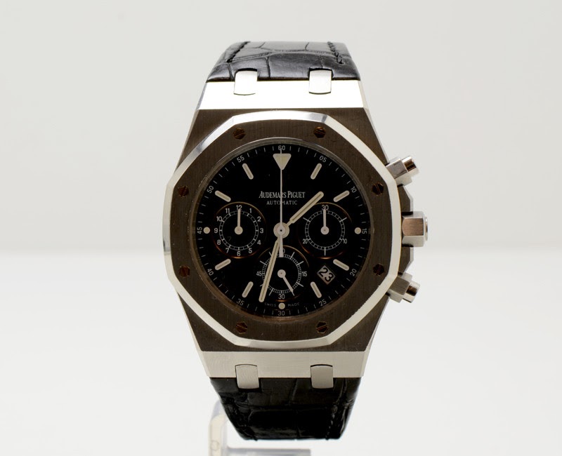 Audemars Piguet watch listing