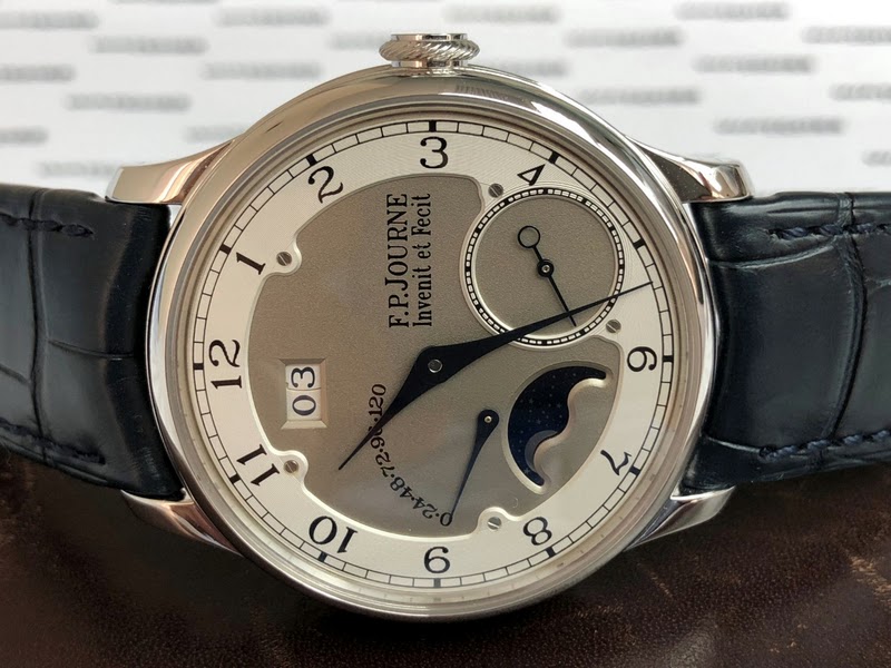 F.P. Journe watch listing