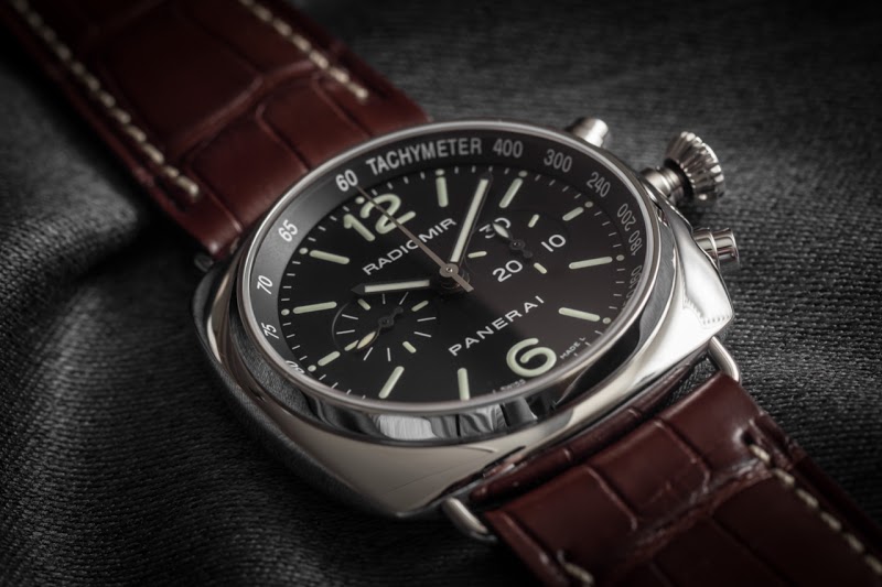 Panerai watch listing