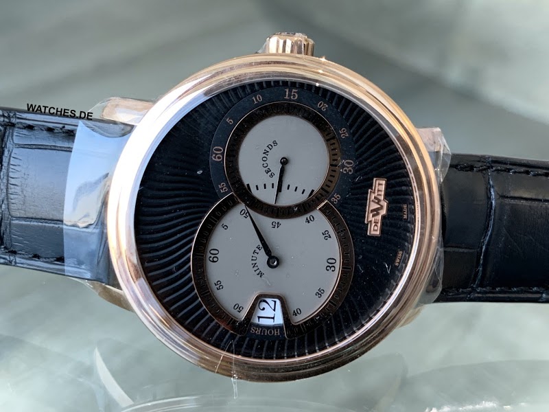 Dewitt watch listing