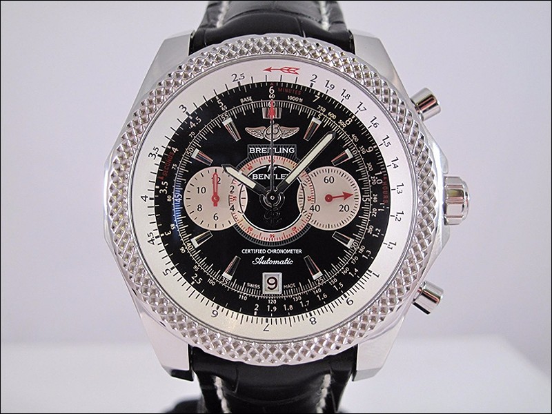 Breitling watch listing