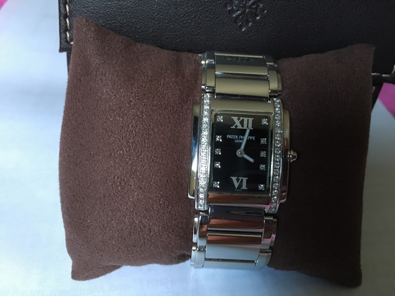 Patek Philippe watch listing