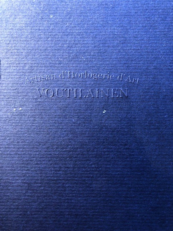 KARI VOUTILAINEN watch listing