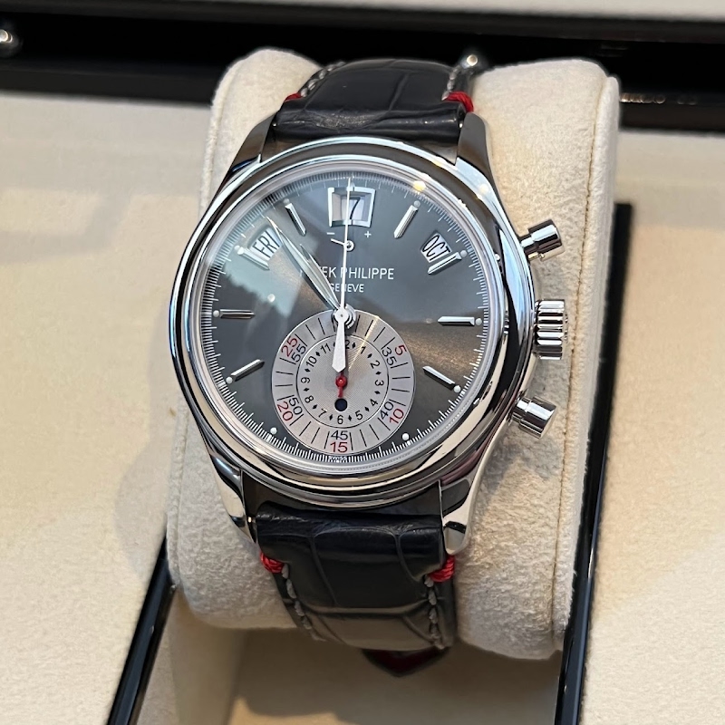 Patek Philippe watch listing