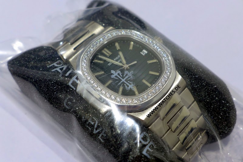 Patek Philippe watch listing