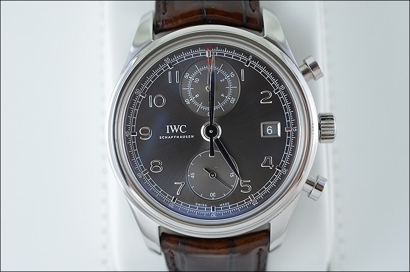 IWC watch listing