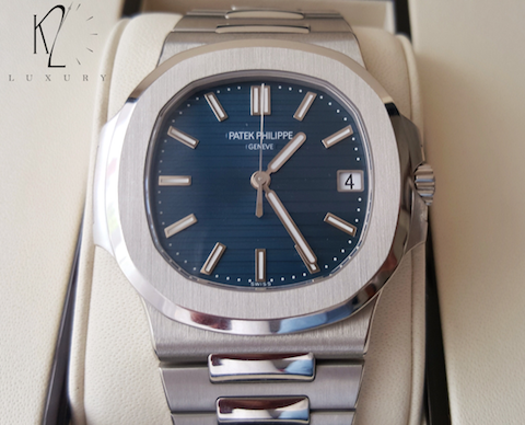 Patek Philippe watch listing