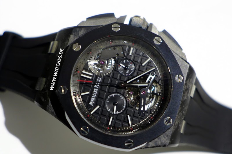 Audemars Piguet watch listing