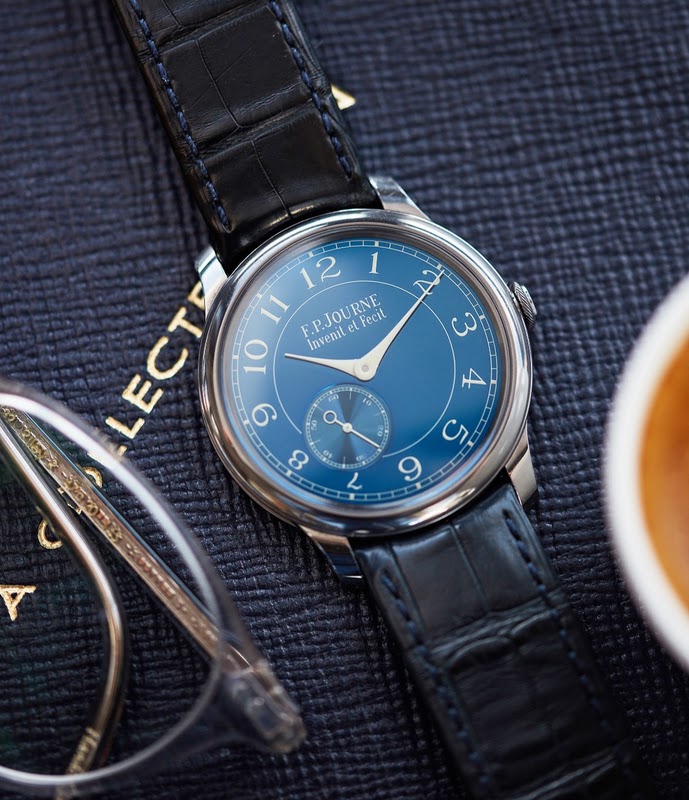 F.P. Journe watch listing