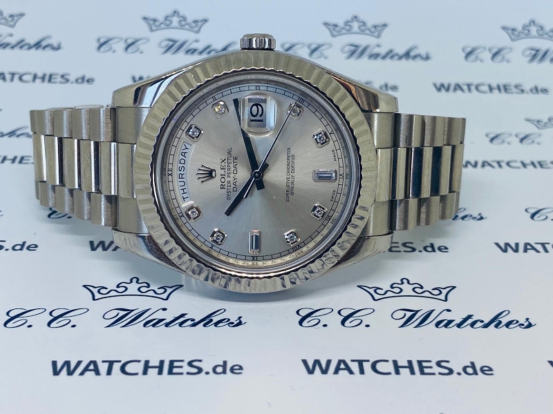 Rolex watch listing