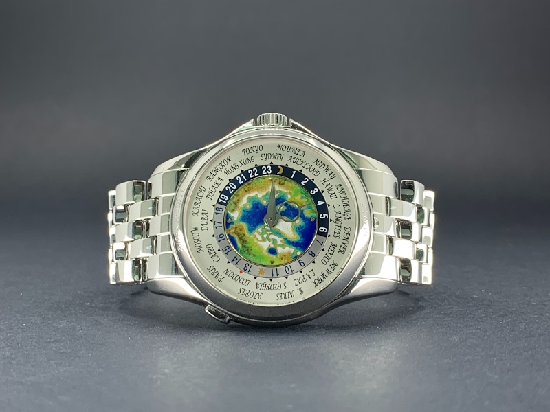 Patek Philippe watch listing