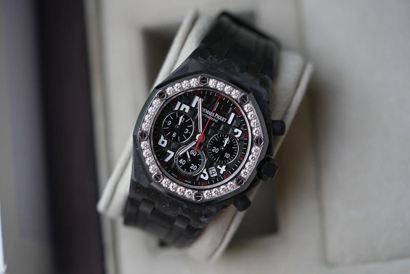 Audemars Piguet watch listing