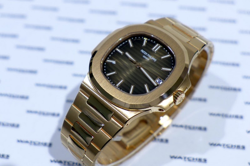 Patek Philippe watch listing
