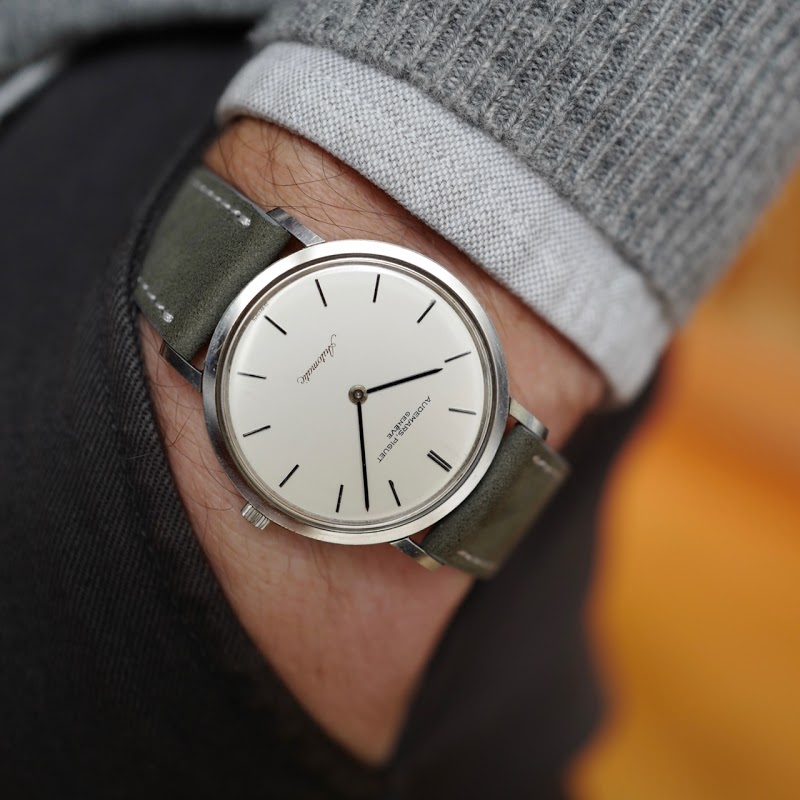 Audemars Piguet watch listing