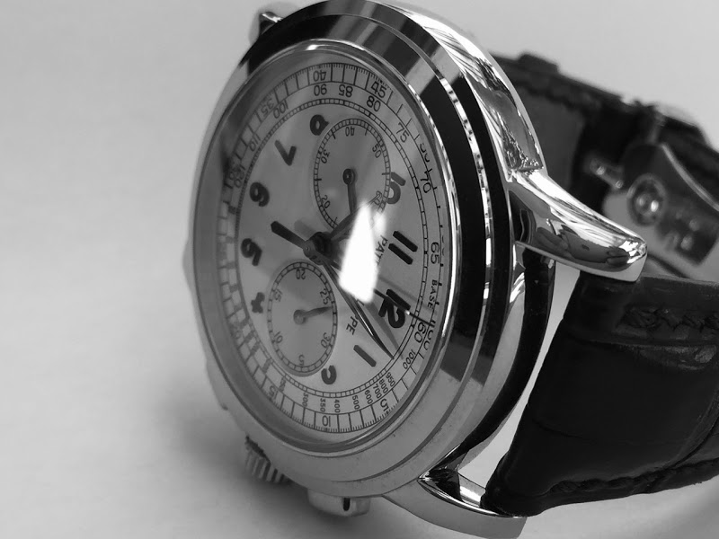 Patek Philippe watch listing