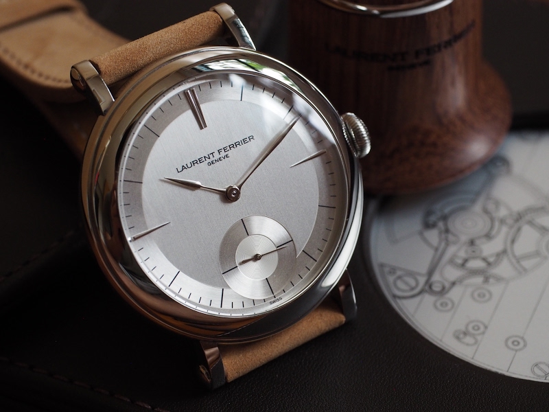 Laurent Ferrier watch listing