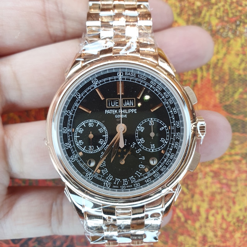 Patek Philippe watch listing