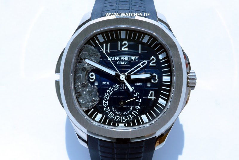Patek Philippe watch listing