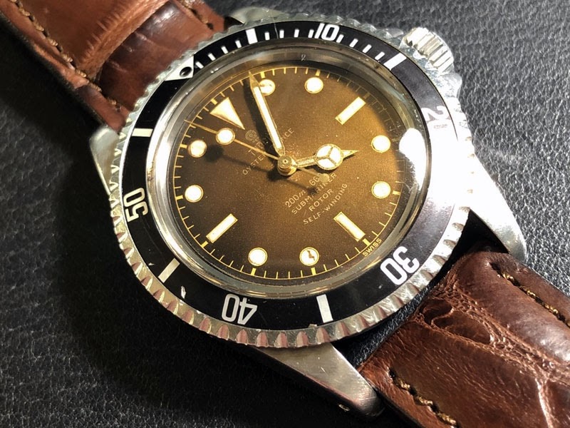 Tudor 7928 watch listing