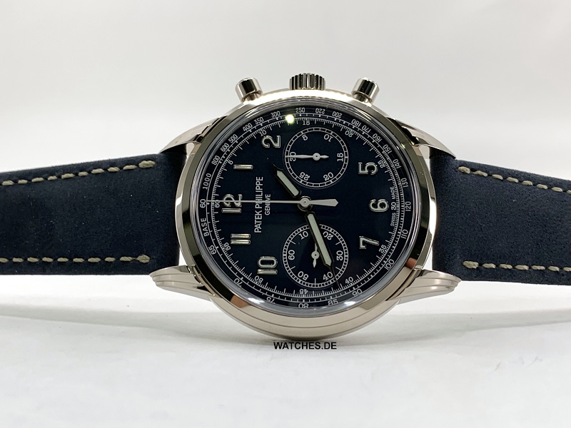 Patek Philippe watch listing
