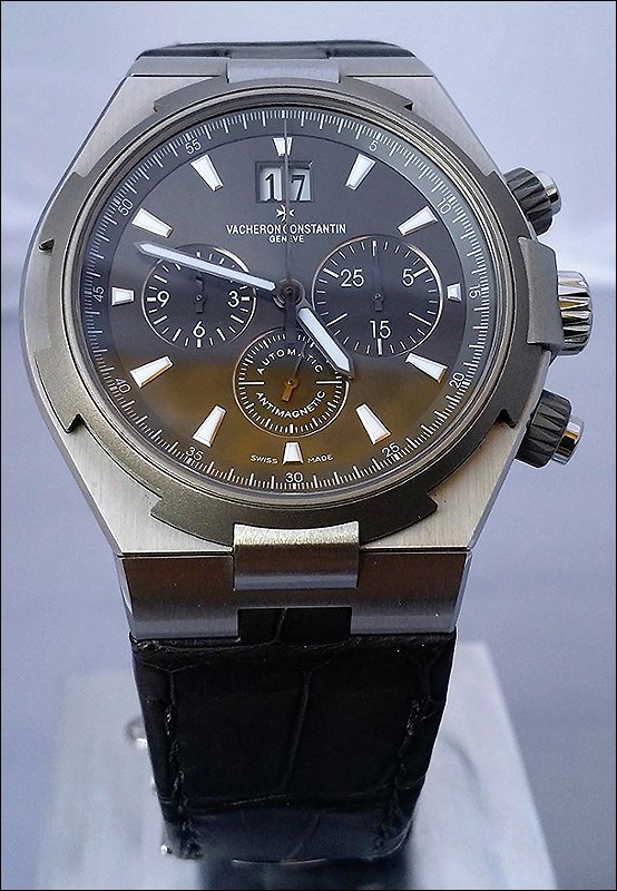 Vacheron Constantin watch listing