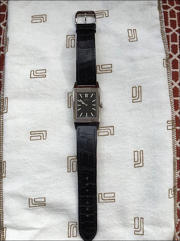 Jaeger LeCoultre watch listing