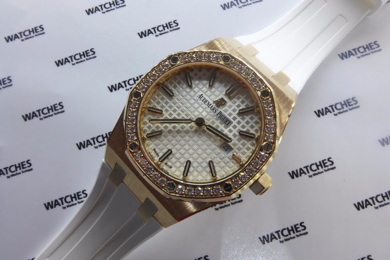 Audemars Piguet watch listing