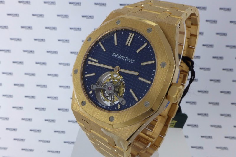 Audemars Piguet watch listing