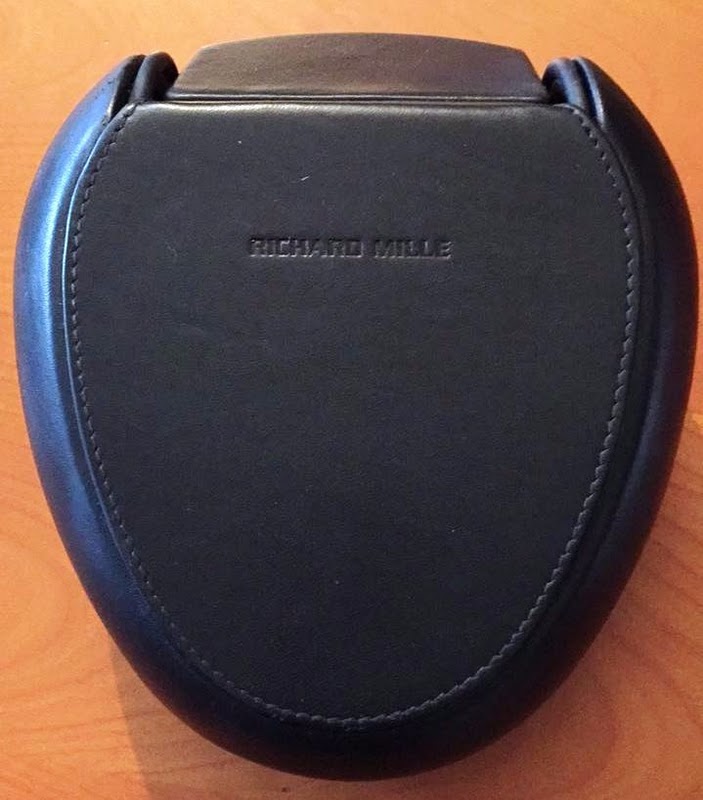Richard Mille watch listing