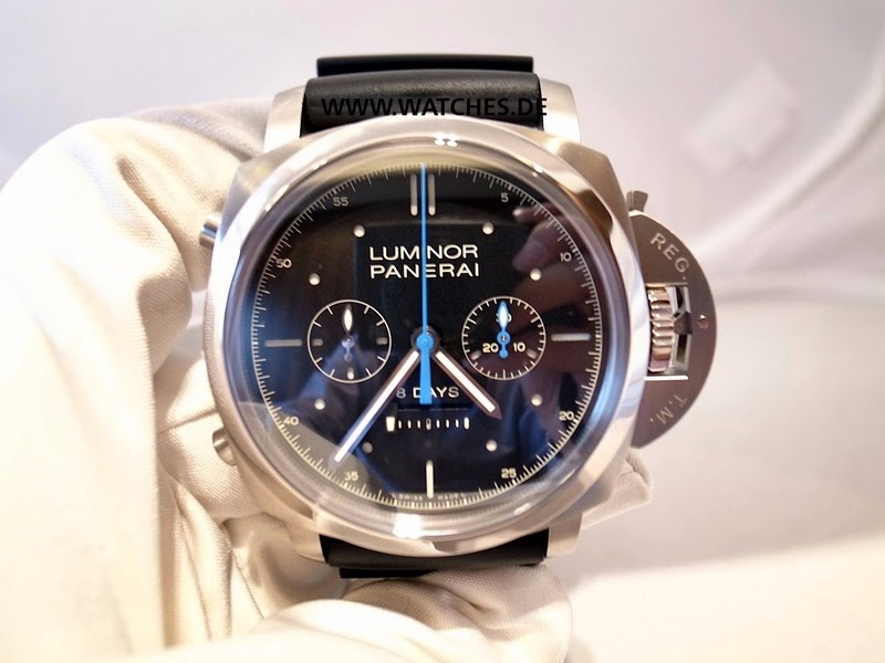 Panerai watch listing