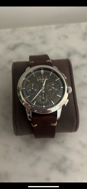 Glashütte watch listing