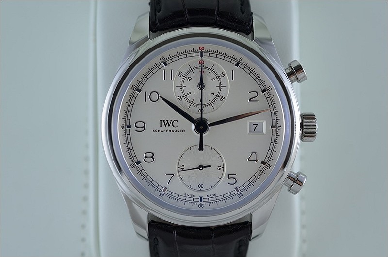 IWC watch listing