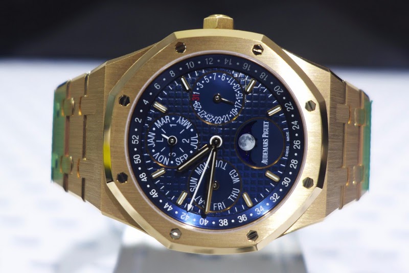 Audemars Piguet watch listing