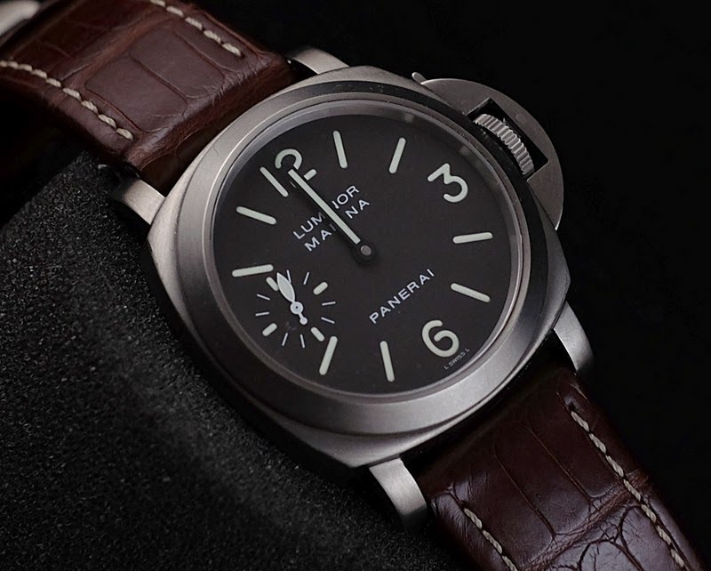 Panerai watch listing
