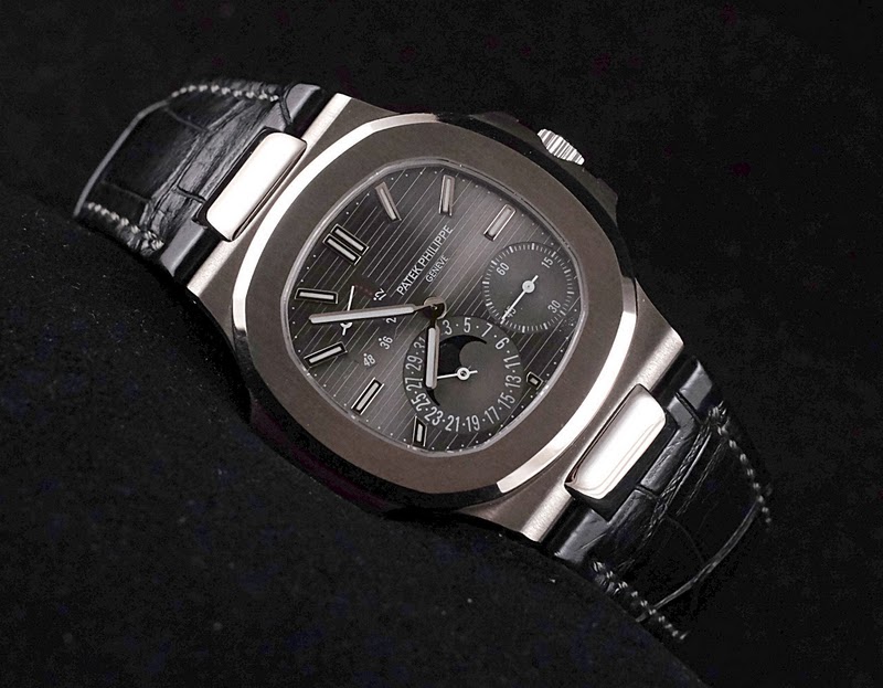 Patek Philippe watch listing