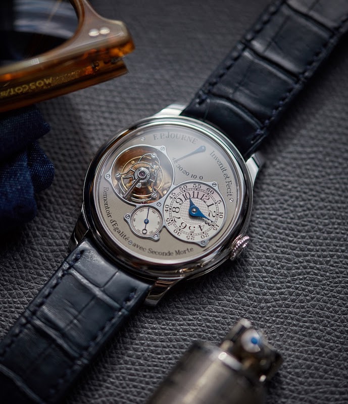 F.P. Journe watch listing