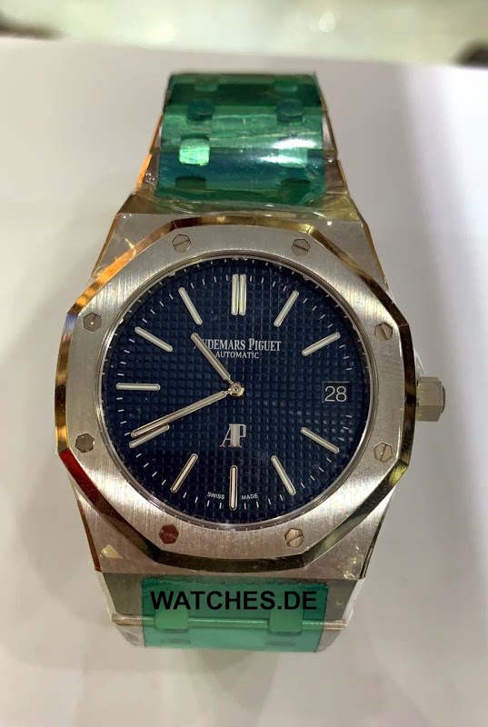 Audemars Piguet watch listing