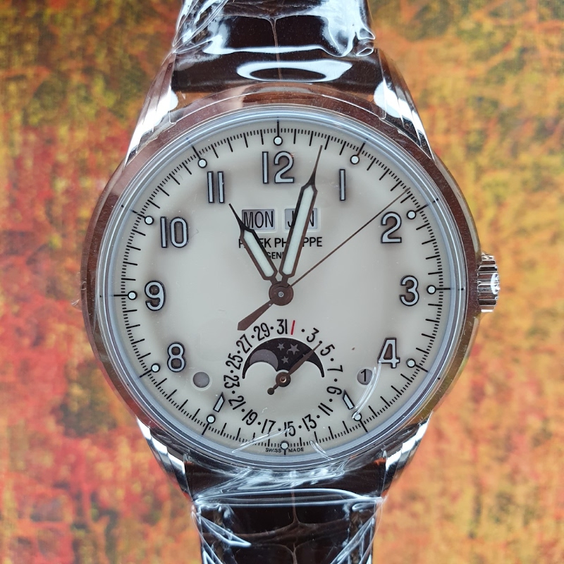 Patek Philippe watch listing