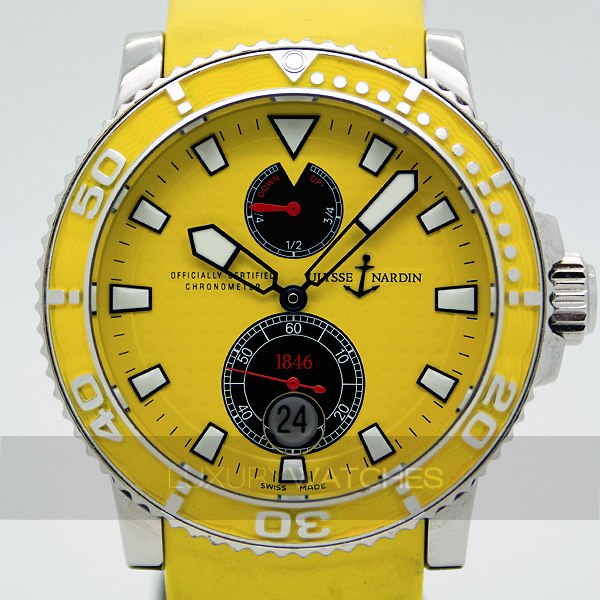 Ulysse Nardin watch listing