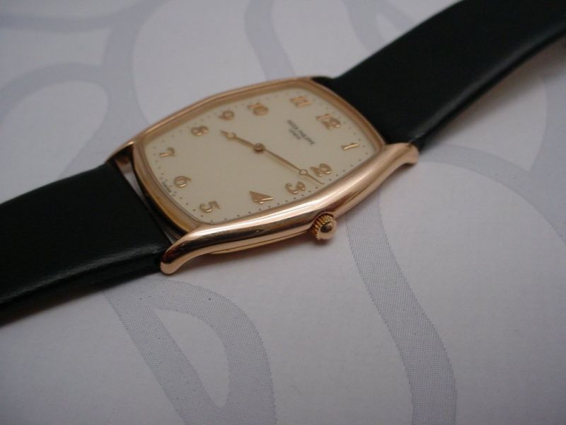 Patek Philippe watch listing