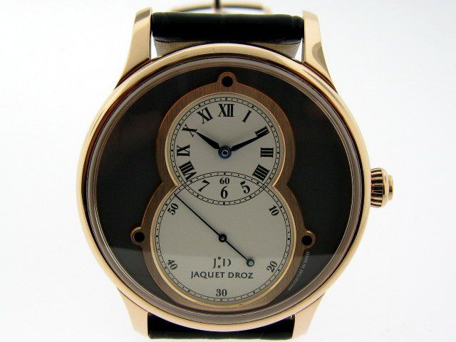 Jaquet Droz watch listing