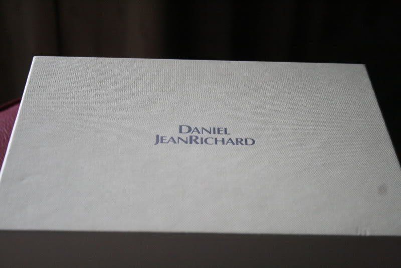 JeanRichard watch listing