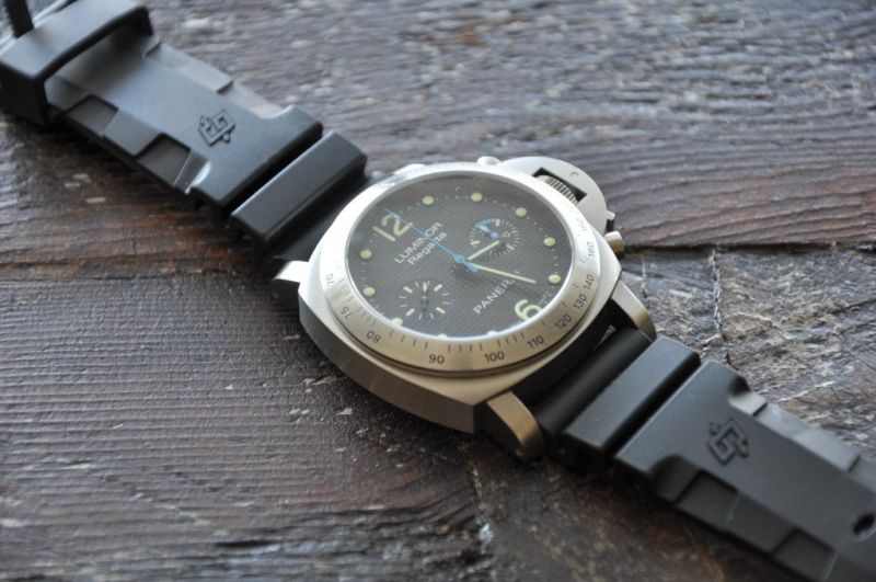 Panerai watch listing