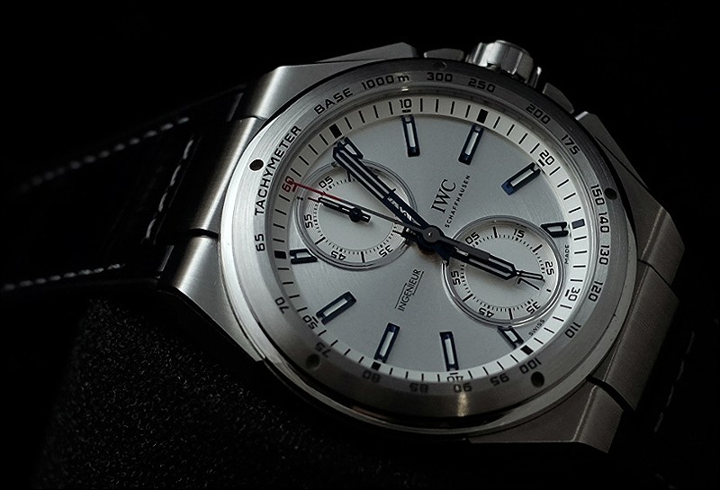 IWC watch listing